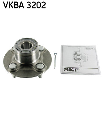 SKF Radlagersatz
